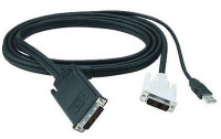 Infocus M1>DVI & USB cable (SP-DVI-D)